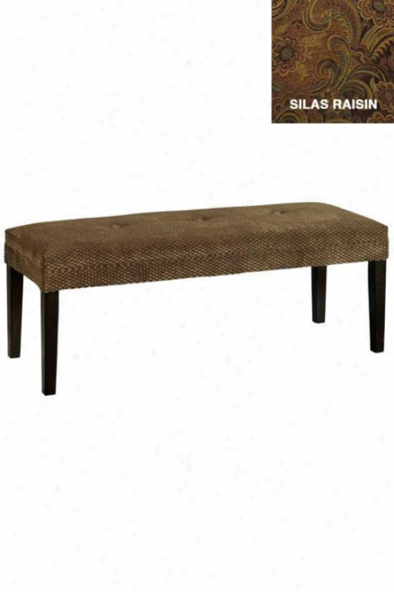 Tufted Bench; Home Decor Benches