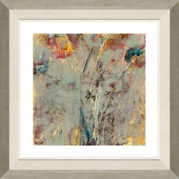 Wishful Thinking I Framed Wall Art - I, Floated Silver