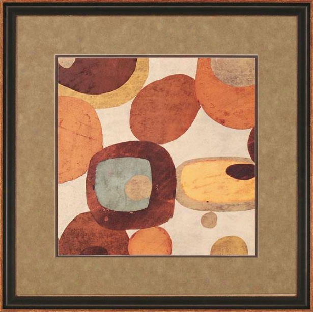 "within Ii Wall Trade - 31"" Square, Earthtone"