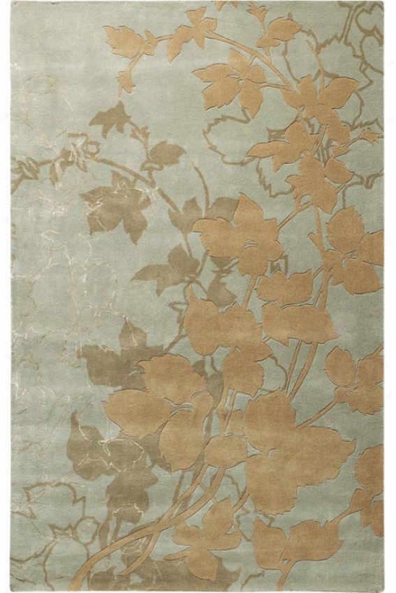 Arcadian Area Rug I - 8'x11', Sage