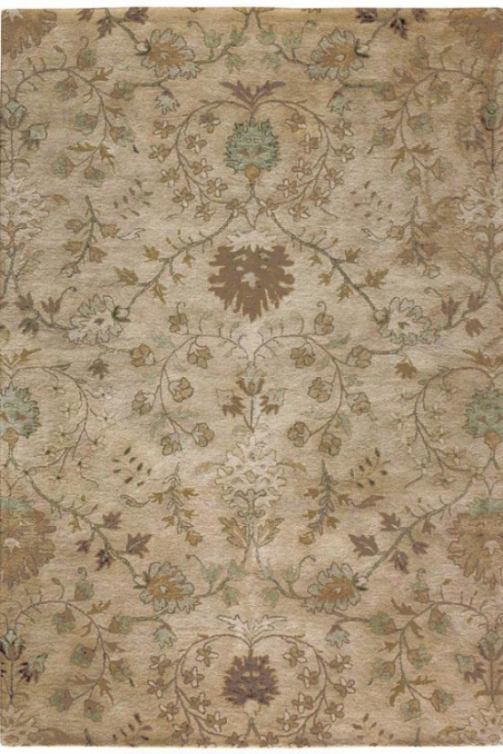 "baroness Rug - 2'3""x10' Messenger, Beige"