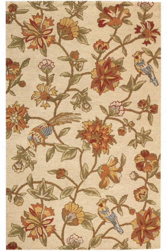 Bijou Area Rug - 4'x6', Brown