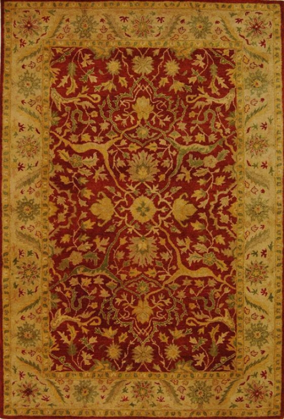 "caspian Area Rug I - 2'3""x4', Copper"