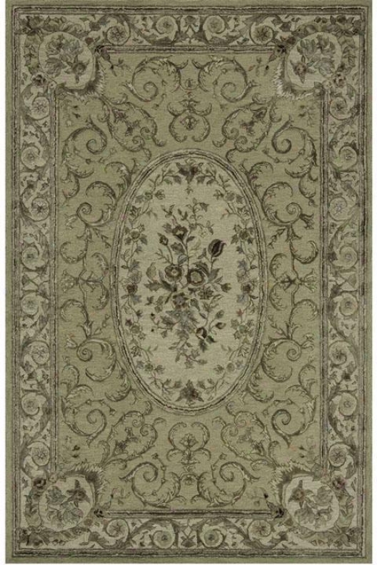 "chartres Area Rug - 3'9""x5'9"", Gold"