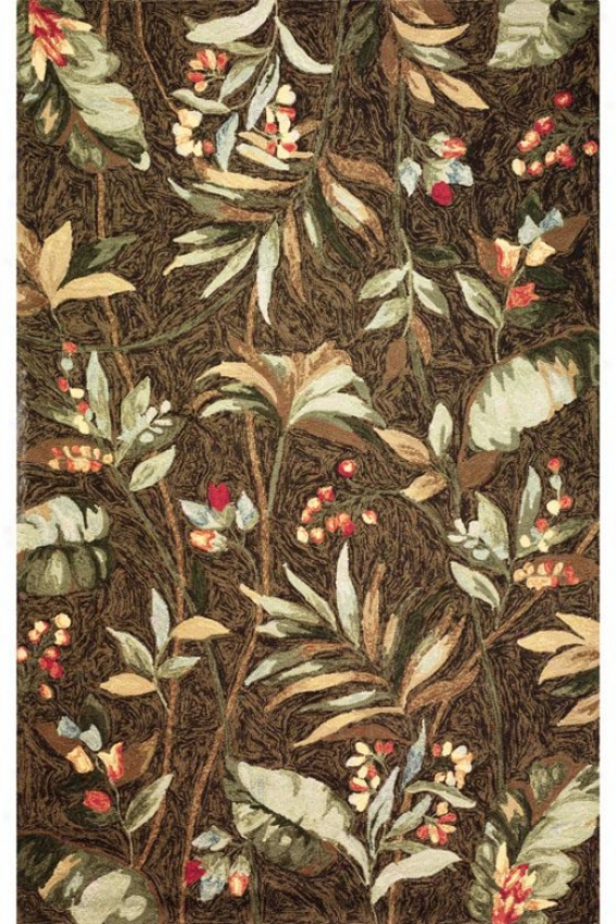 "chelsea Grove Area Rug - 2'6""x10' Runner, Browh"