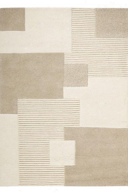 "clara Area Rug - 9'6""x13'6"", Ivory"