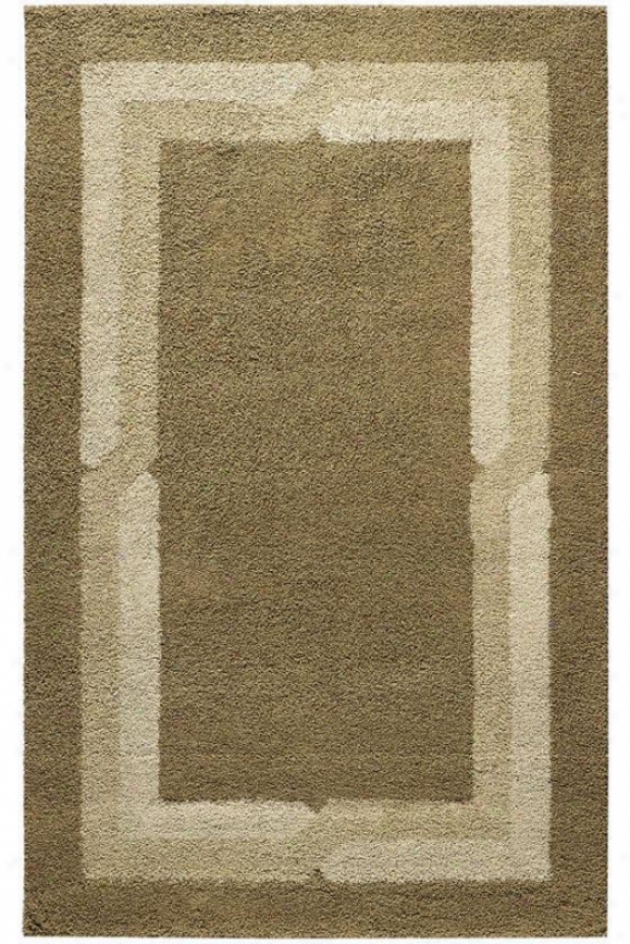 Clarkston Area Rug - 5'x8', Chocolate Brown