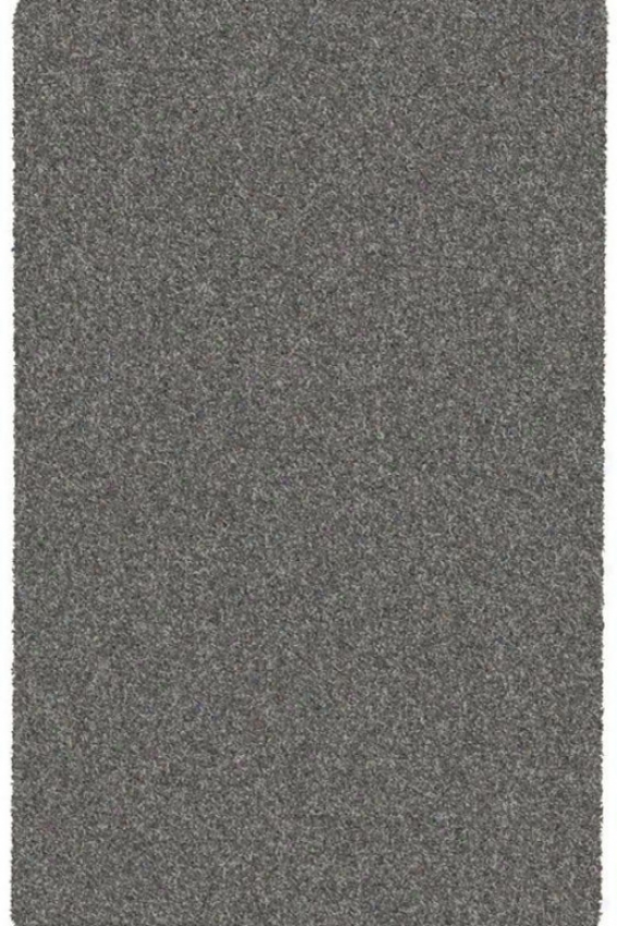 "crinkle Area Rug - 2'3""x8', Gray"