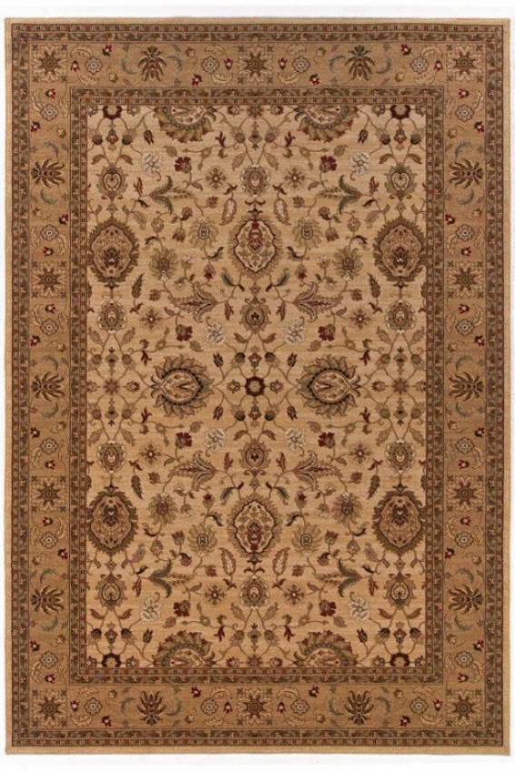 "danube I Area Rug - 9'10""x12'10"", Tan"