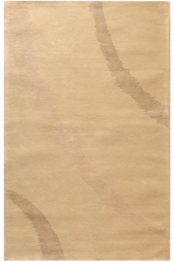 "drift Area Rug - 7'9""" Round, Beige"