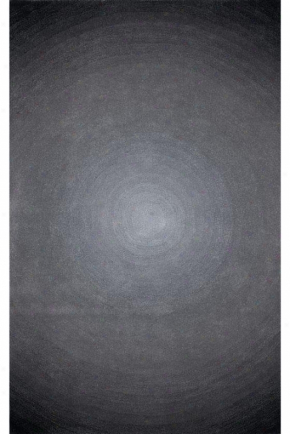 Suffer ~ Area Rug Ii - 5'x8', Gray