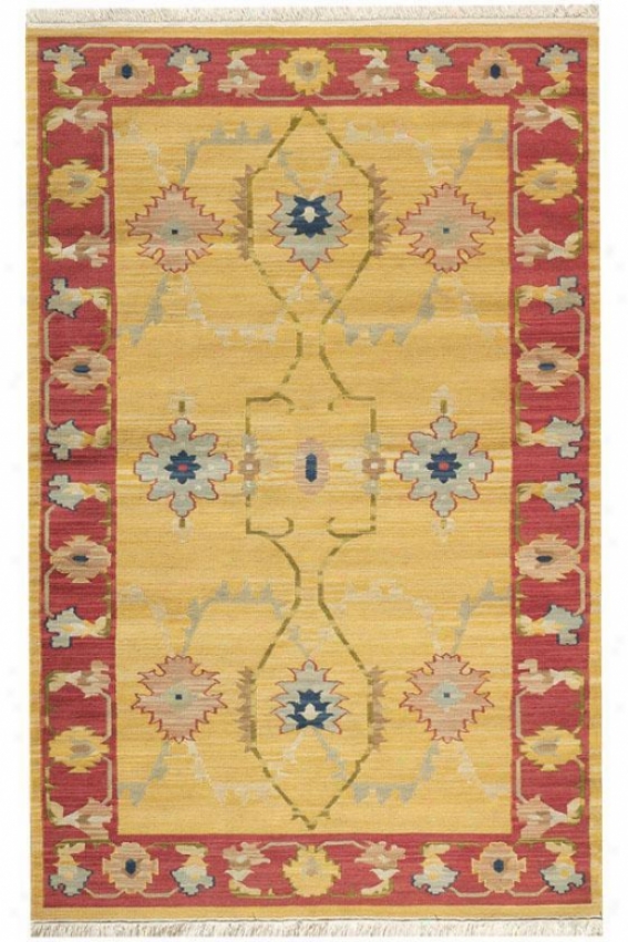 Fairfax I Rug - 9'x13', Gold