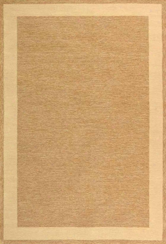 Gabbeh Atea Rug - 3'x5', Ivory