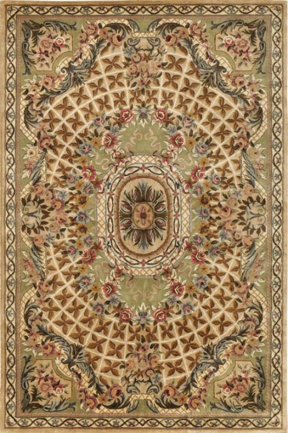 "josephine Region Rug - 2'3""x12' Runner, Beige"