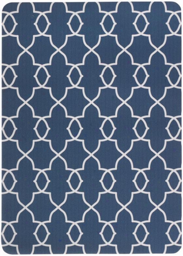 "juliette Area Rug - 2'2""x3'9"", Chambray"