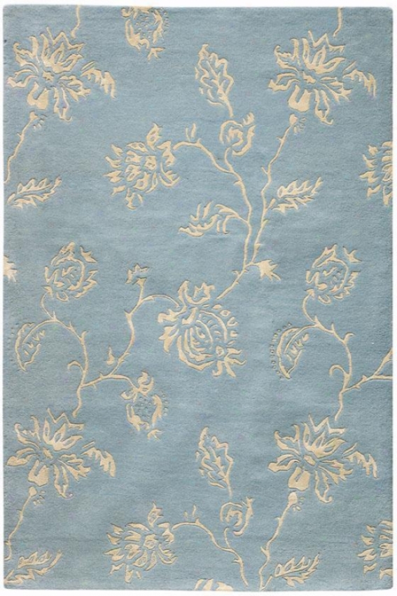 Lancaster Rug - 8'x11', Blue