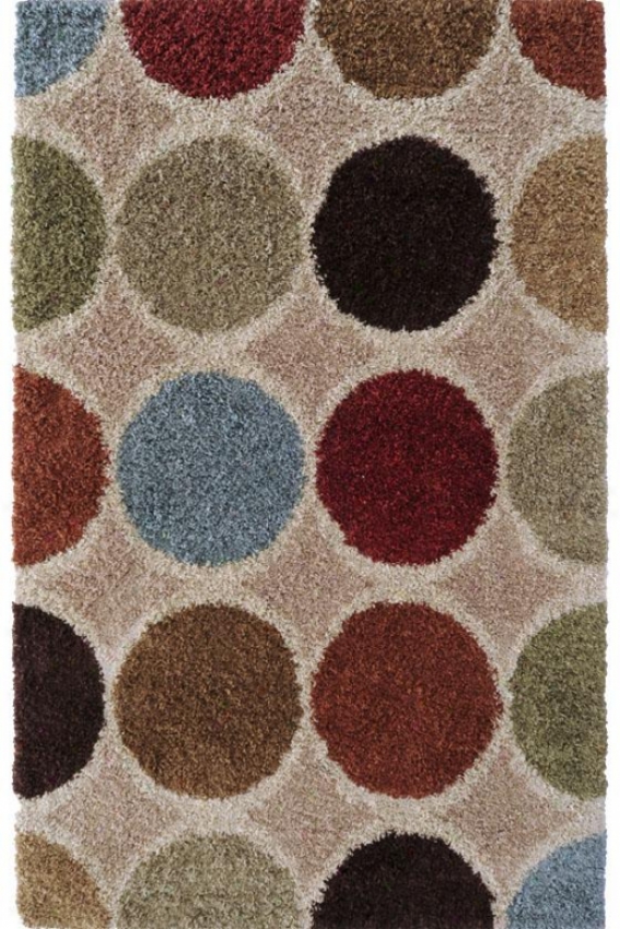 "marbles Ii Area Rug - 7'10""x10'10"", Muulti"