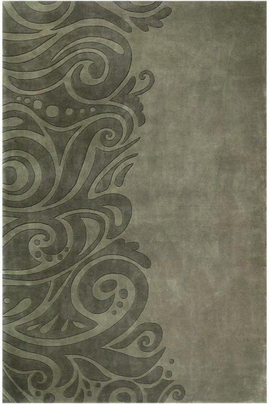 "momeni Oceanspray Area Rug - 9'6""x13'6"", Green"