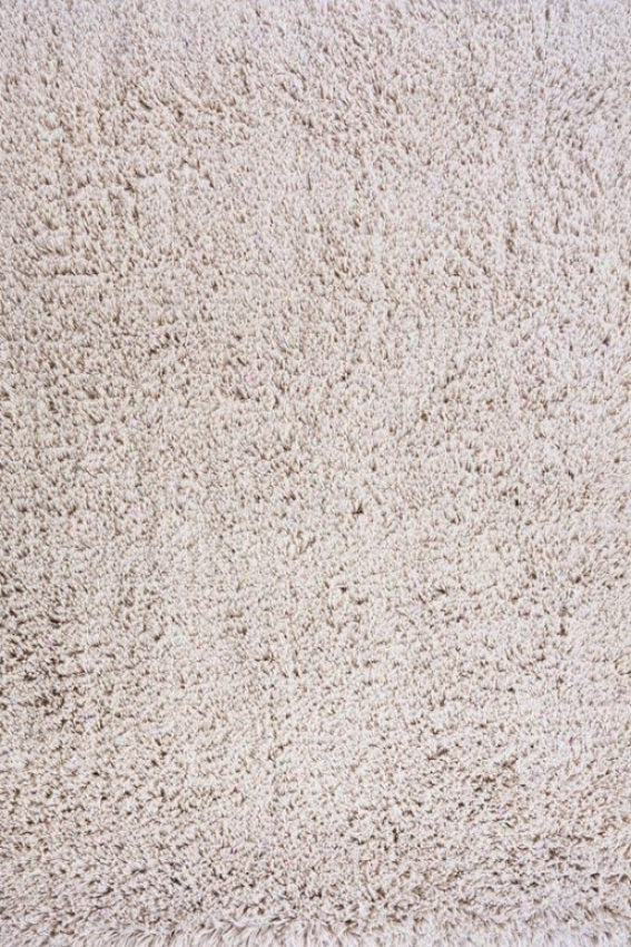 Momeni Plush Area Rug - 2'x3', Beige