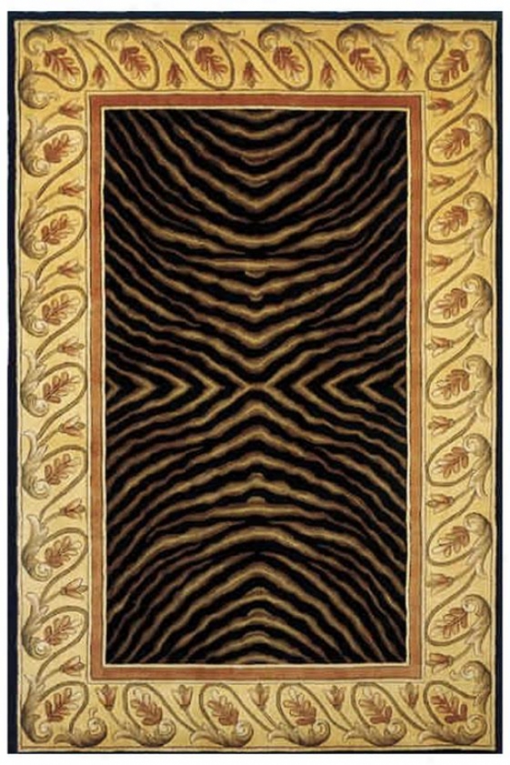 "momeni Safari Area Rug - 9'6""x13'6"", Murky"