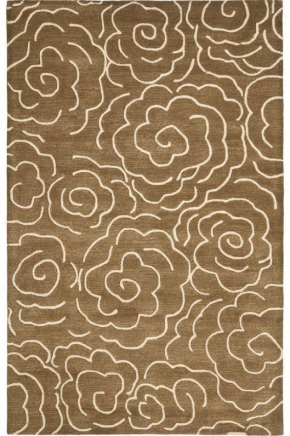 Mystcil Region Rug Ii - 5'x8', Brown