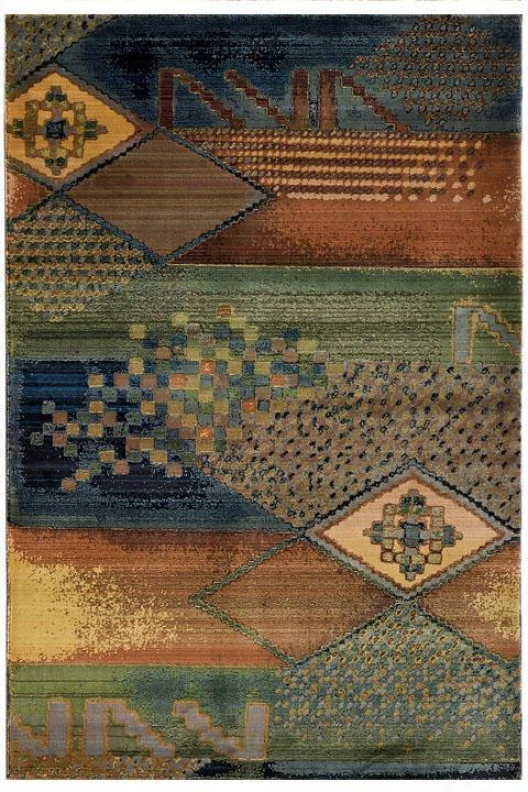 "oriental Weavers Lodge Area Rug - 2'3""x4'5"", Multi"