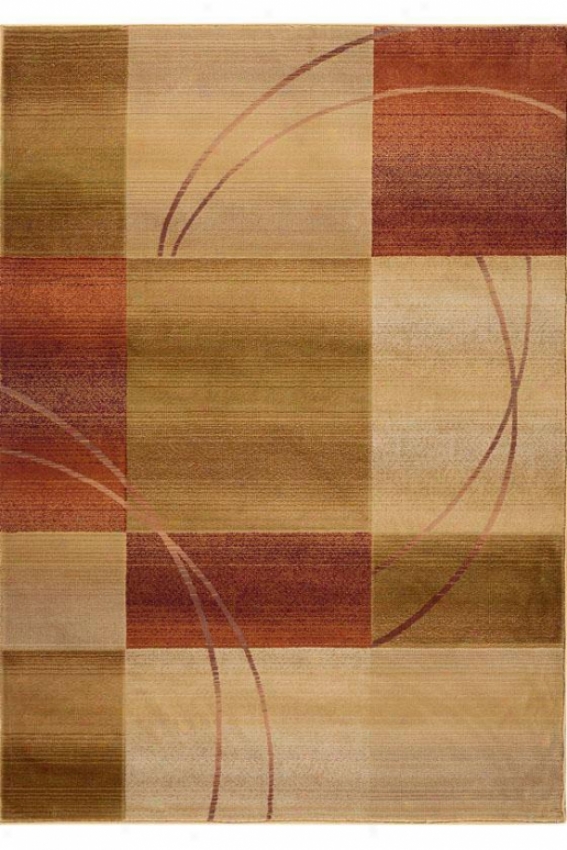 "oriental Weavers Nuance Yard Rug I - 2'7""x9'1"" Rnnr, Gold"