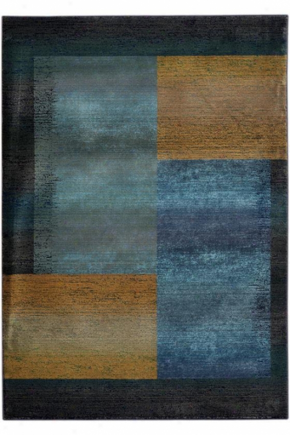 Oriental Weavers Shadowplay Rug - 8 Square, Blue