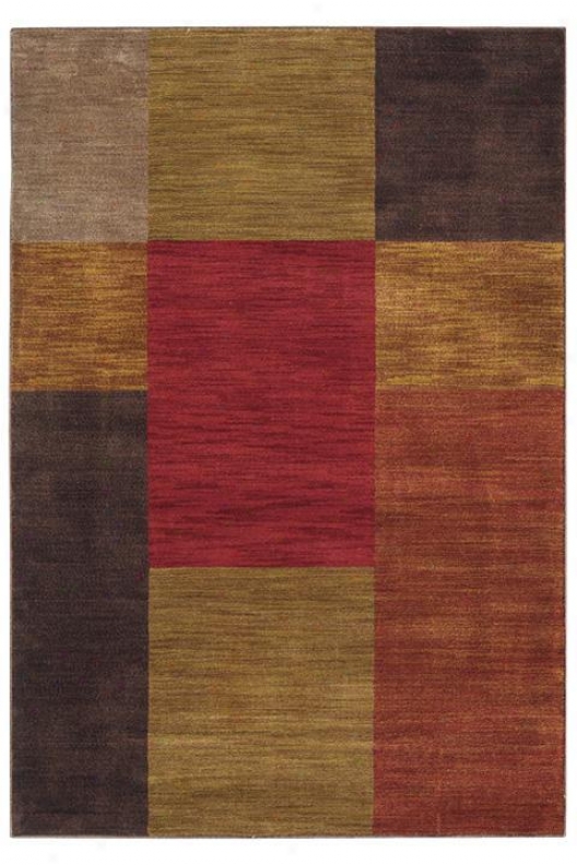 "oriental Weavers Synergy Area Rug - 6'7""x9'6"", Tan"