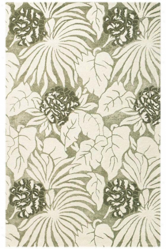 "passion Ii Area Rug - 3'6""x5'6"", Beige"