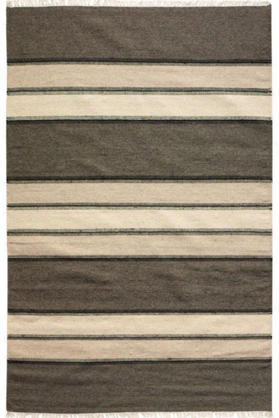 Provisionz Area Rug - 8'x10', Brown