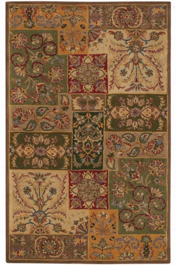 Relic Rug - 12'x15' ,Beige