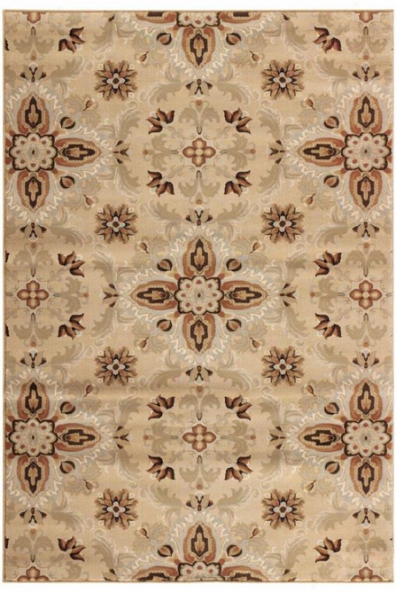 Soledad Area Rug - 2'x3', Beige