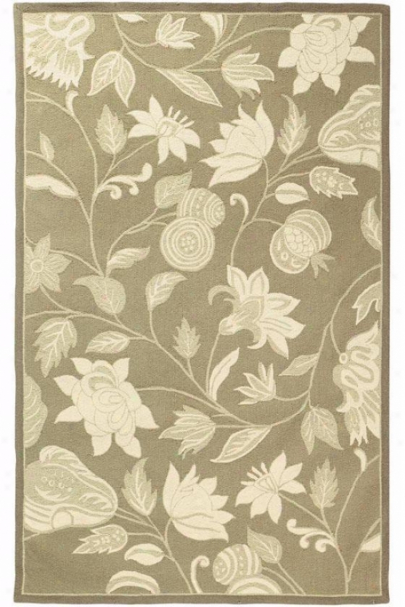 "sophia Rug - 1'8""x2'6"", Sage"