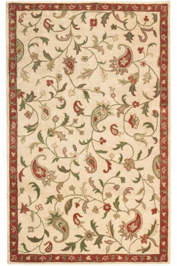 Stafford Area Rug - 8'x11', Tan