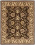 "durant Area Rug - 2'3""s8 Runner, Brown"