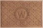 "marrakesh Mlnogram Doormat - 21.5""x31.5"", Brown"