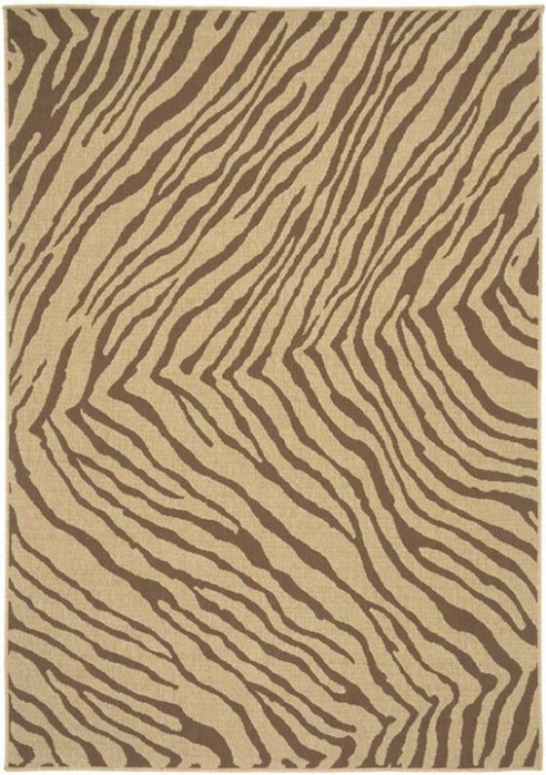 "wallabee Region Rug - 2'3""x4'6"", Tan"