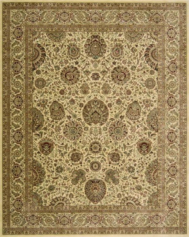 "zahara Area Rug - 1'9""3x'1"", Beige"