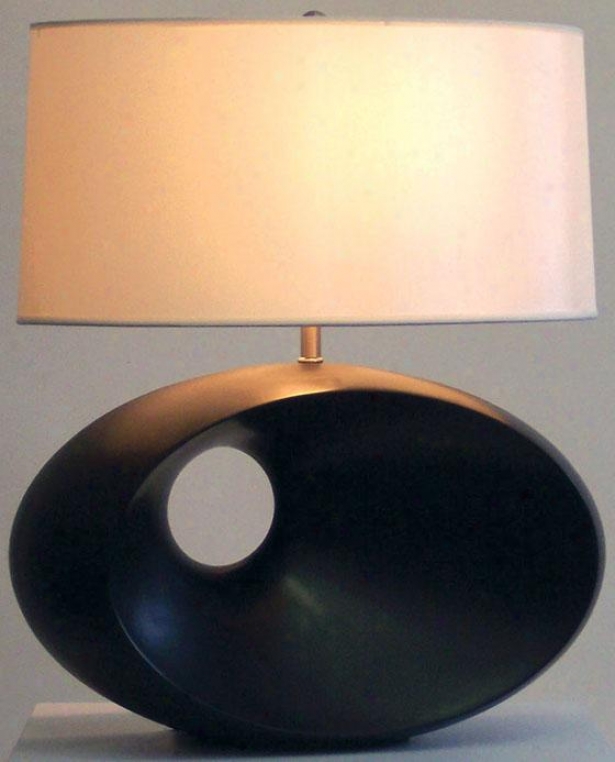 "convergence Table Lamp - 22""h, Brown"