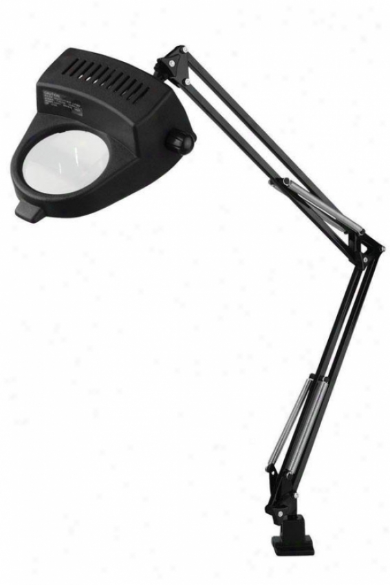 Magnify-lite 3-diopter Magnifier Light - Three Diopter, Black