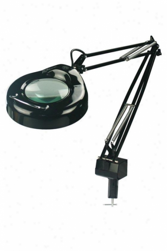 Magnify-lite 5-diopter Magnifier Light - Five Diopter, Black