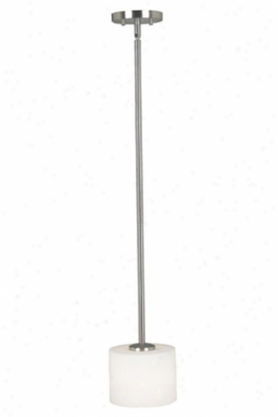 "matrielle Pendant - 50""h, Grey Steel"