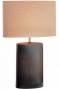 "keram Table Lamp - 24""hx16""d, Bronze"