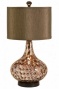 "palma Table Lamp - 2"4"hx12.75""d, Bronze"