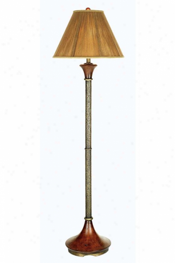 "viola Floor Lamp - 61.5""h, Combo"