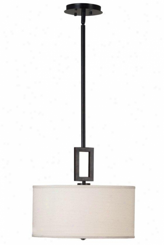 Walcott Pendant - Pendant, Oil Rubbed Bronze