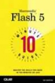 10 Minute Guide To Macromedia Flash 5, Afobe Reader