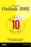 10 Minute Guide To Microsoft Outlook 2002, Adobe Reader