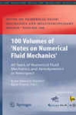 100 Volumes Of `notes On Numerical Fluid Mechanics'